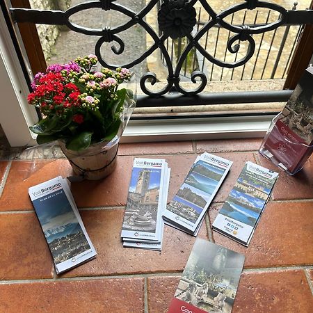 Casa Vacanza Serena Palazzago Bagian luar foto