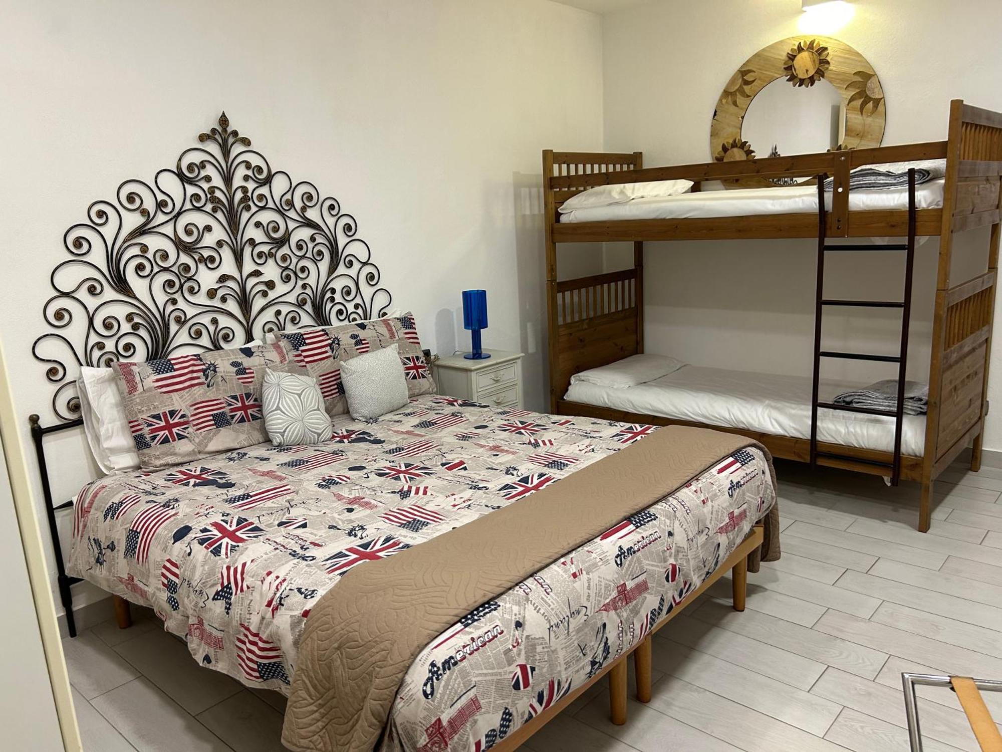 Casa Vacanza Serena Palazzago Bagian luar foto