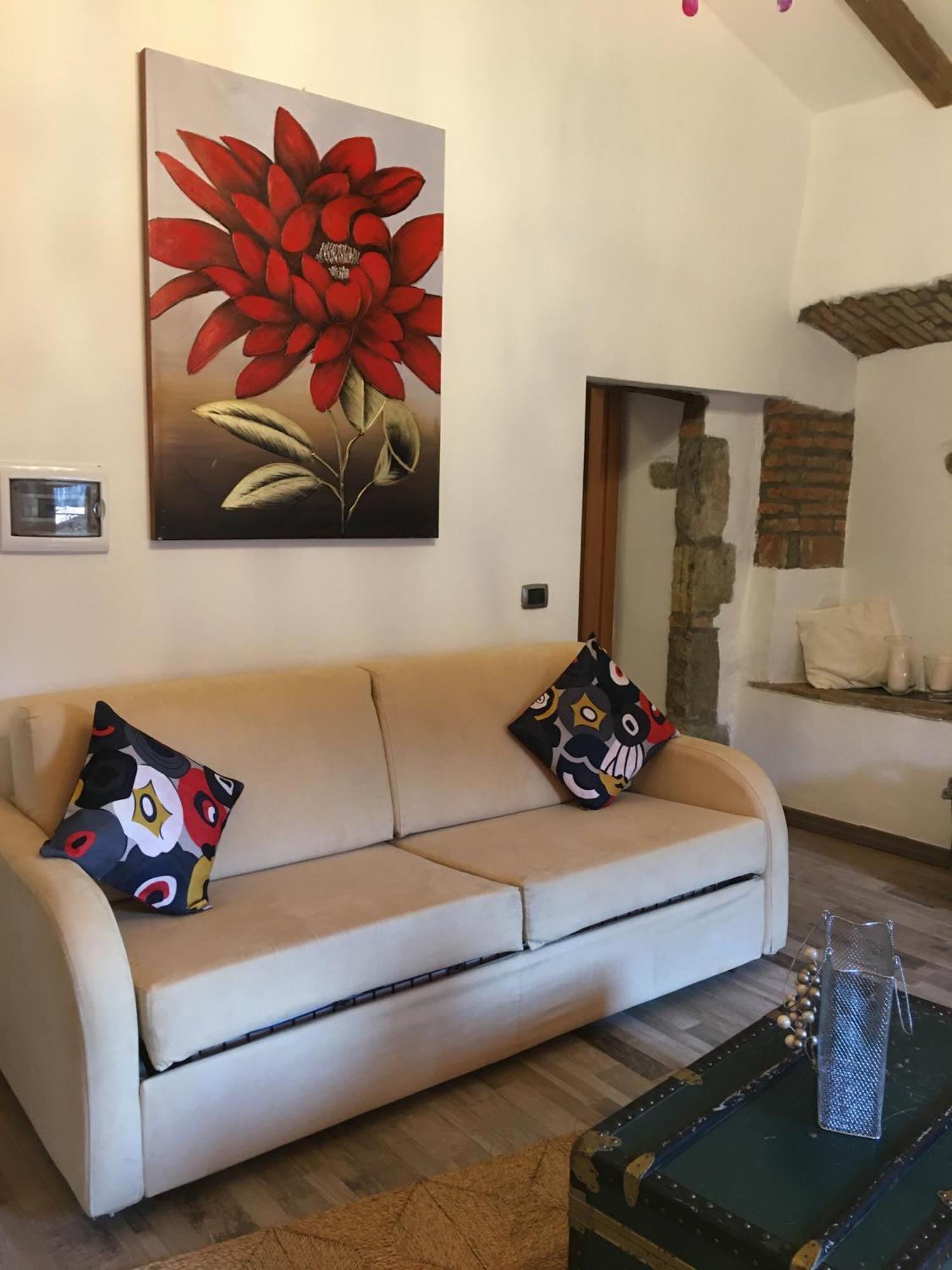 Casa Vacanza Serena Palazzago Bagian luar foto