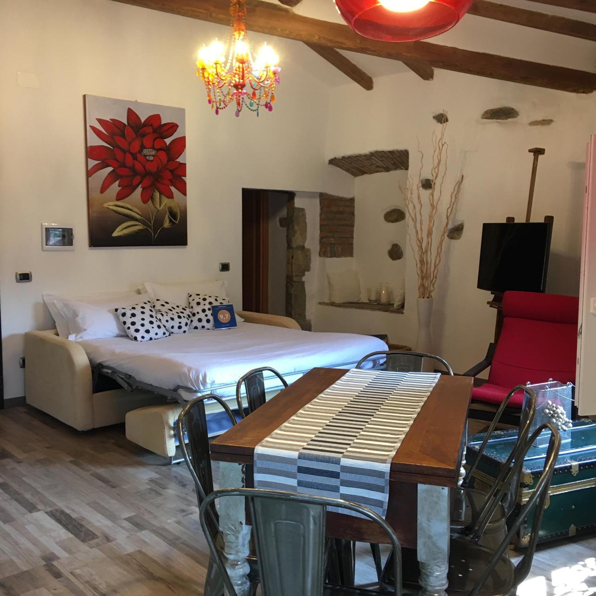 Casa Vacanza Serena Palazzago Bagian luar foto