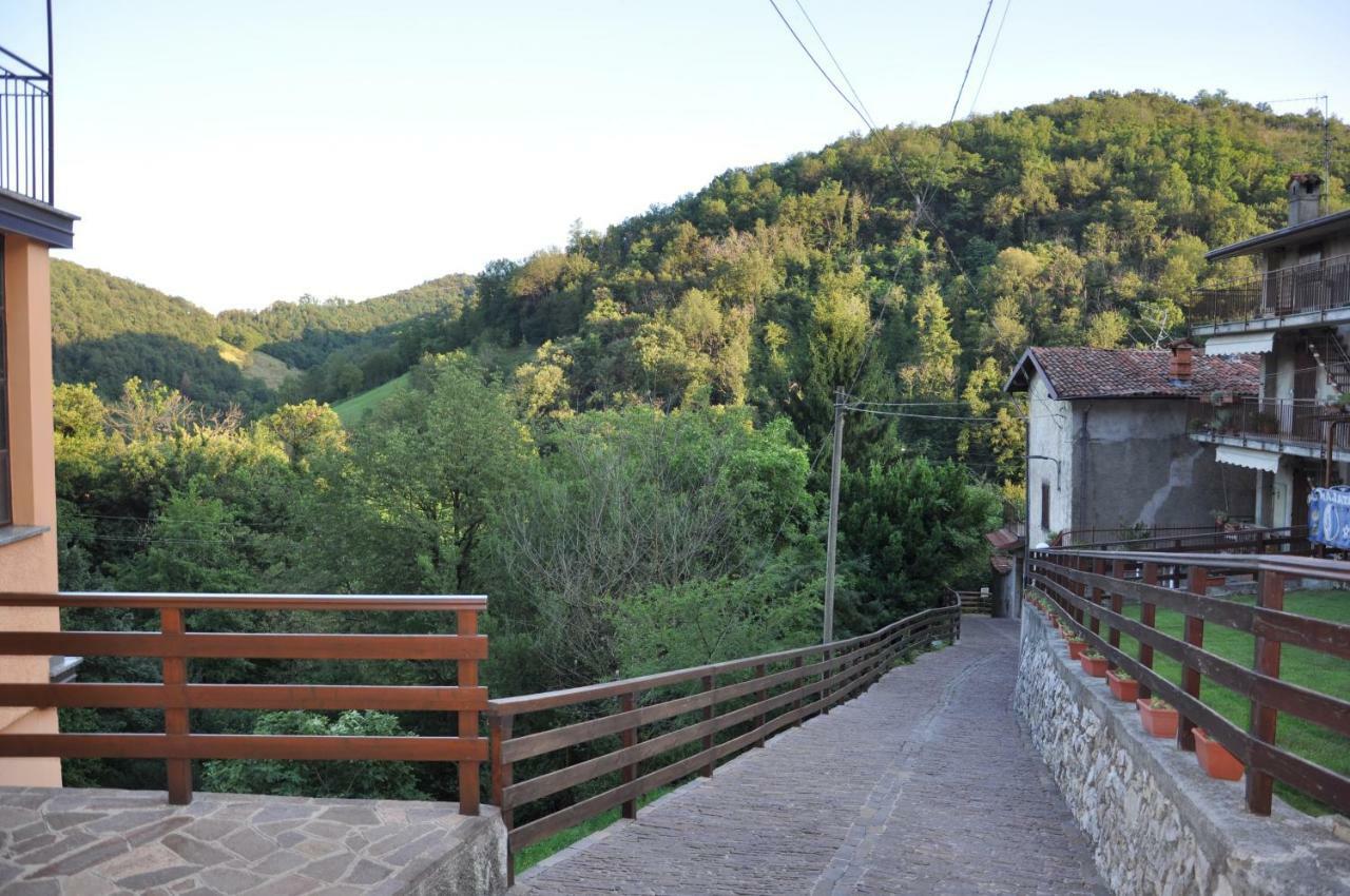 Casa Vacanza Serena Palazzago Bagian luar foto